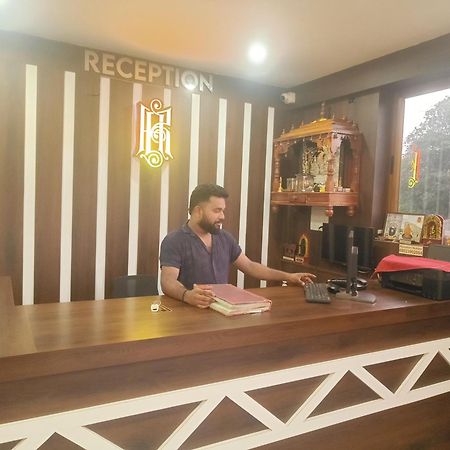 Hotel Radhma Residency Udupi Buitenkant foto