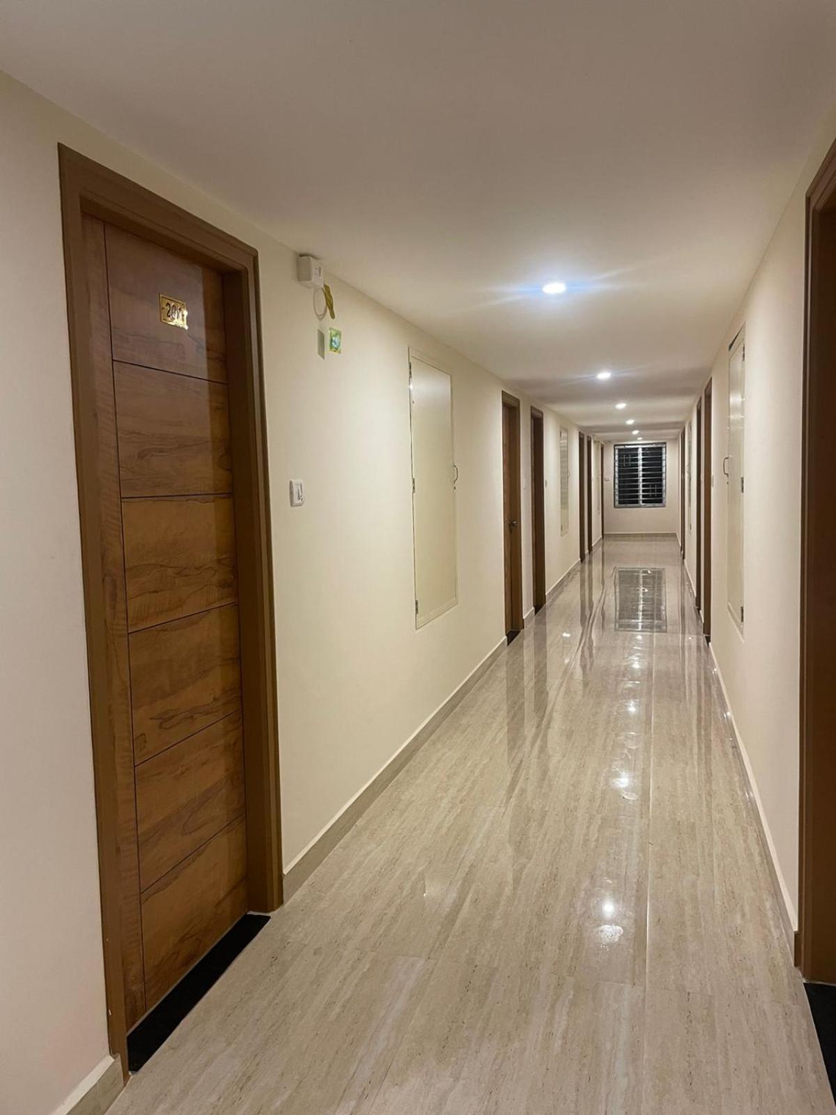 Hotel Radhma Residency Udupi Buitenkant foto