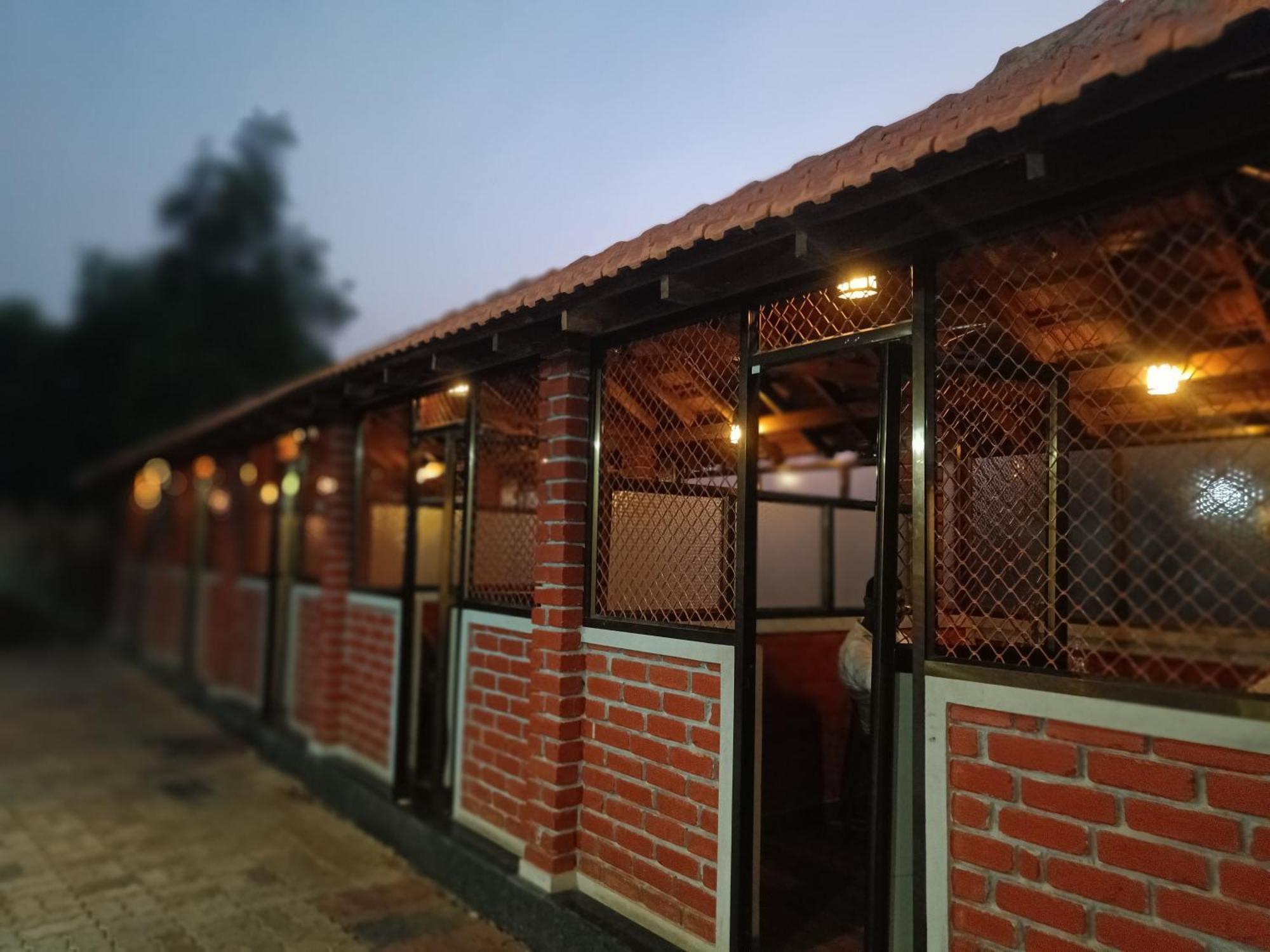 Hotel Radhma Residency Udupi Buitenkant foto