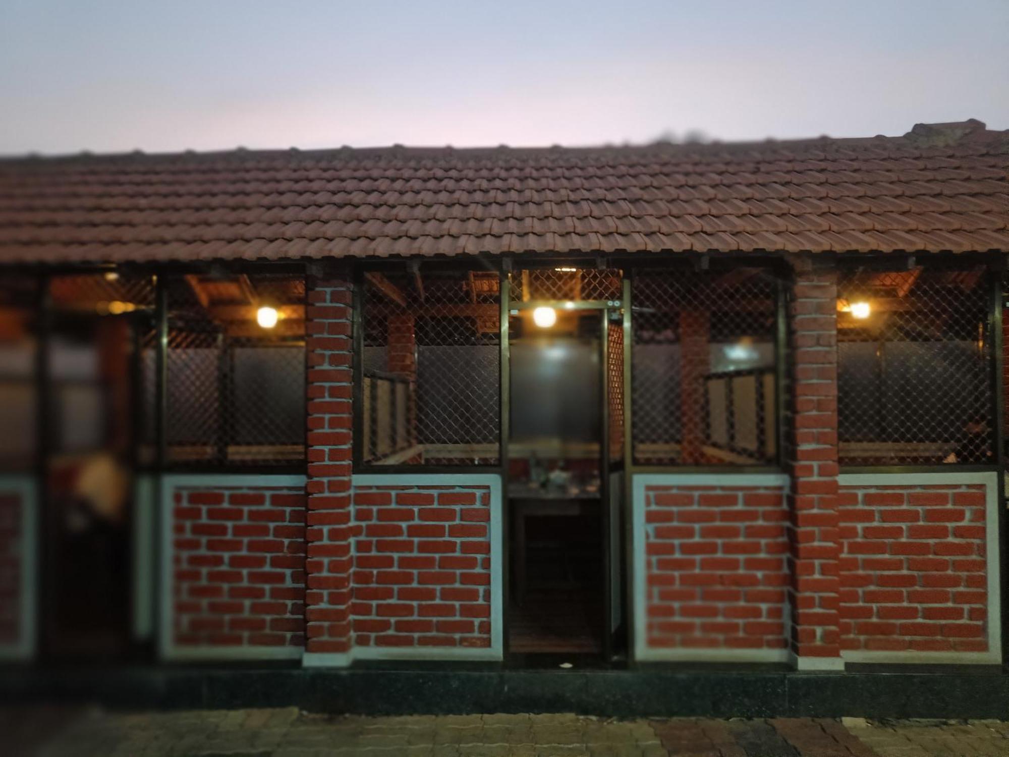Hotel Radhma Residency Udupi Buitenkant foto